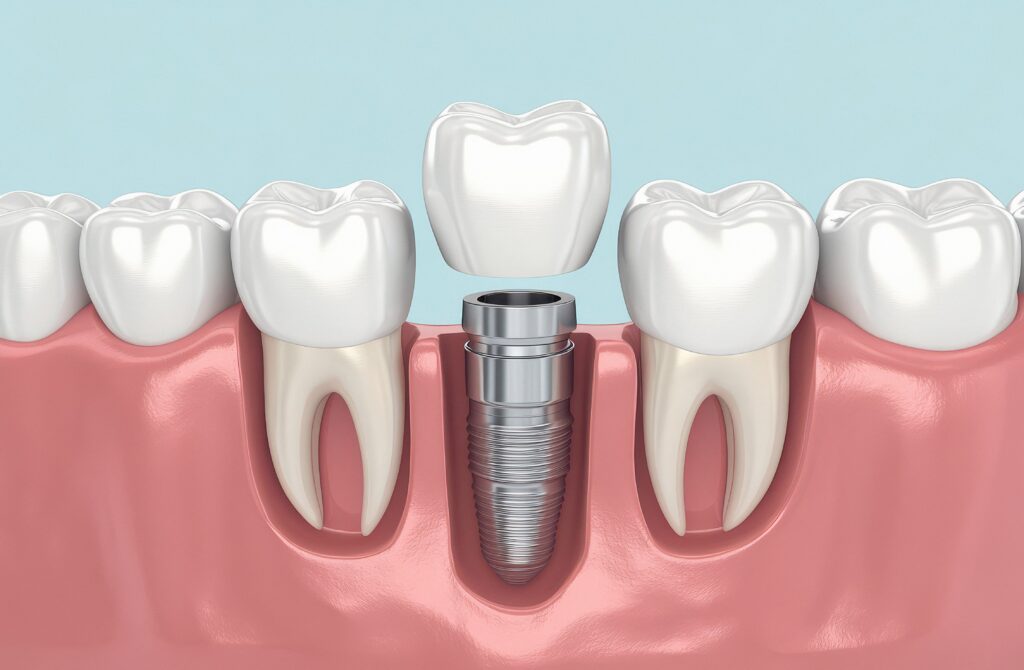 Everything You Need to Know About the Dental Implant Procedure