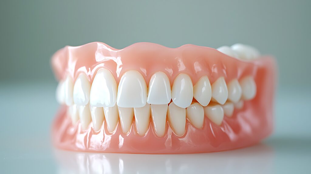 Is It Just Me, or Do Things Taste Differently with Dentures